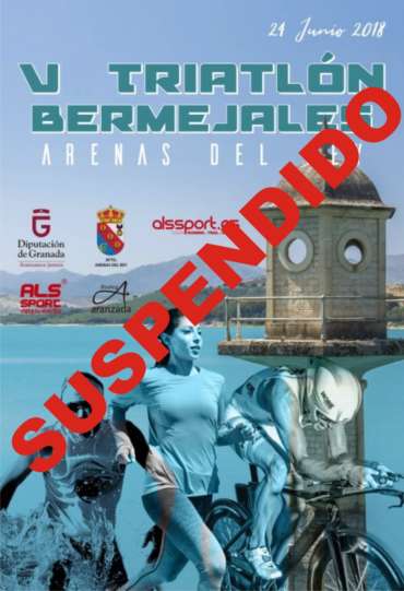 V Triatlón Bermejales – Arenas del Rey