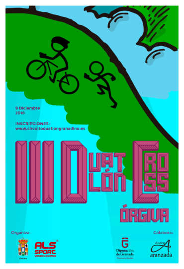 III Duatlón Cross Órgiva